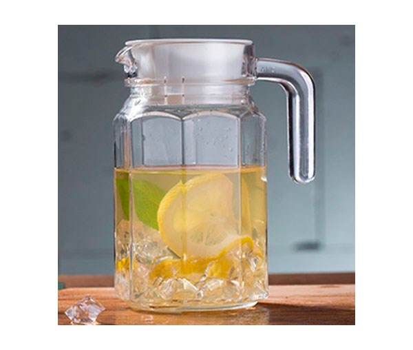 Кувшин 0,5л. стекло, Octime