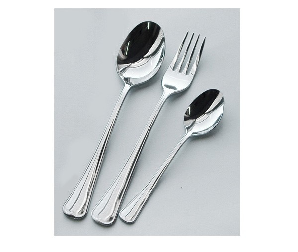 Столовые приборы 18 предметов 6 персон Мондиал