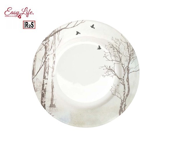 Тарелка 26см. Природа