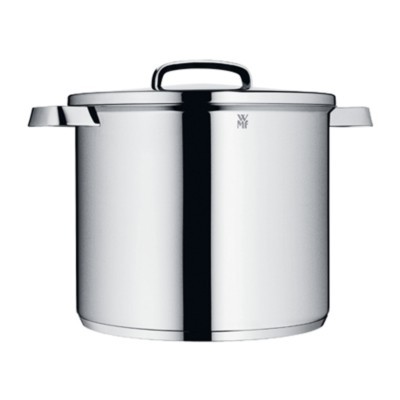 Кастрюля высокая с крышкой 8.9л. Topstar Кастрюля высокая с крышкой 8.9л. Topstar