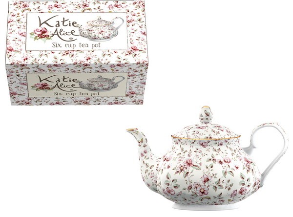 Чайник White Floral Ditsy Floral Чайник White Floral Ditsy Floral