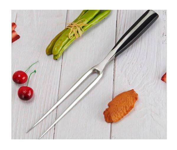 Вилка для мяса пластик, Enjoy