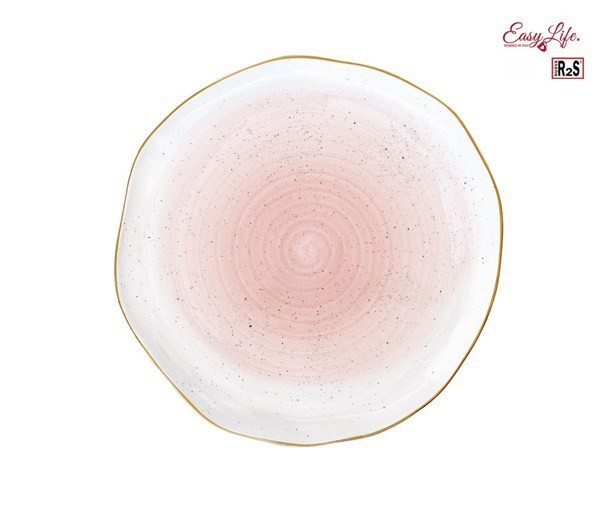 Тарелка 26см. Artezanal Pink