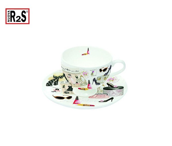 Набор кофейный 4 предмета 75мл. Paris