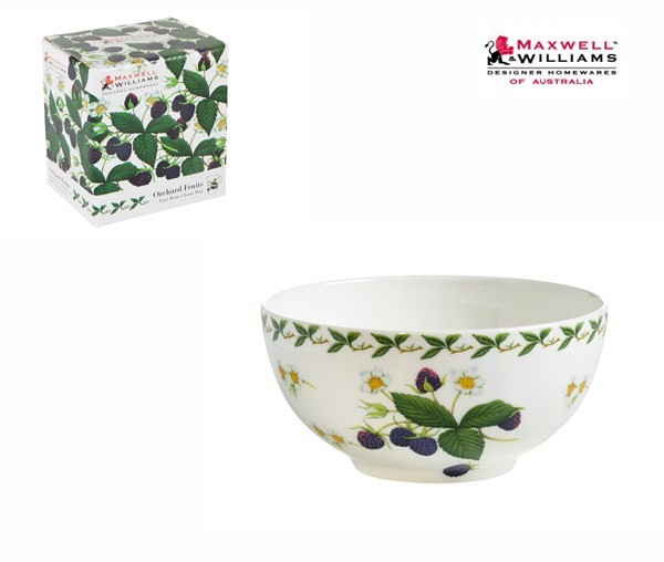 Салатник 16см. 0,6л. Ежевика