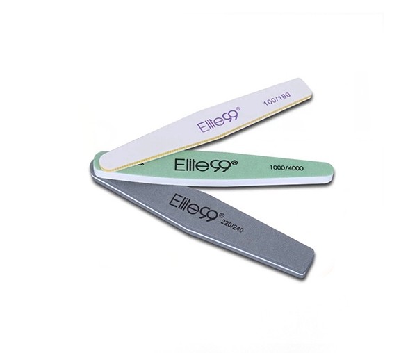 Набор пилка для ногтей 3шт