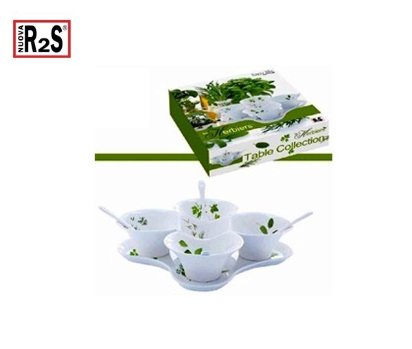 Набор для закуски 10 предметов Herbier