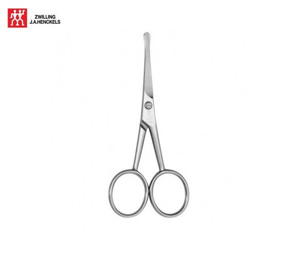 Ножницы для бороды 10,5см.