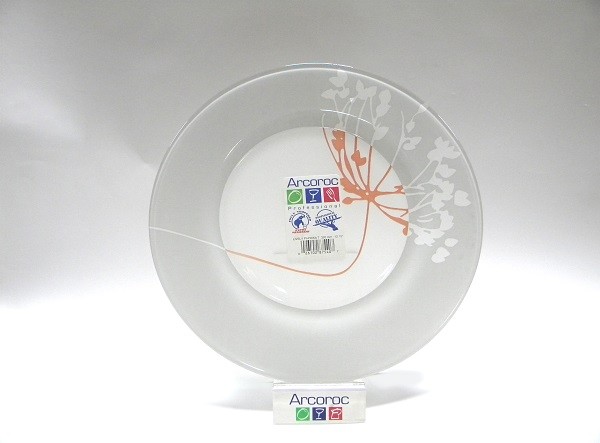 Блюдо круглое, 32см. Paprika Lively