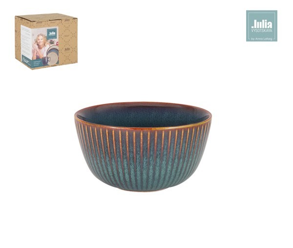 Салатник 13см. морская волна Comet