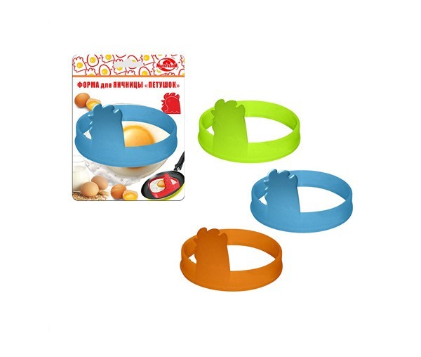 Форма для яйца Петушок