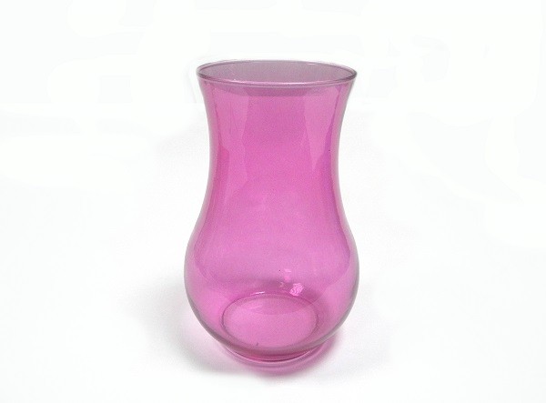 Ваза 21см. Oxygen Fushia