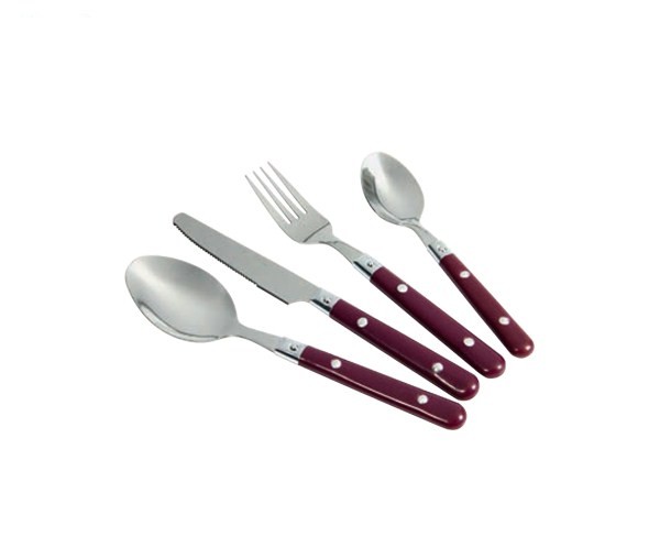 Набор стол приборов 16 предметов Violet