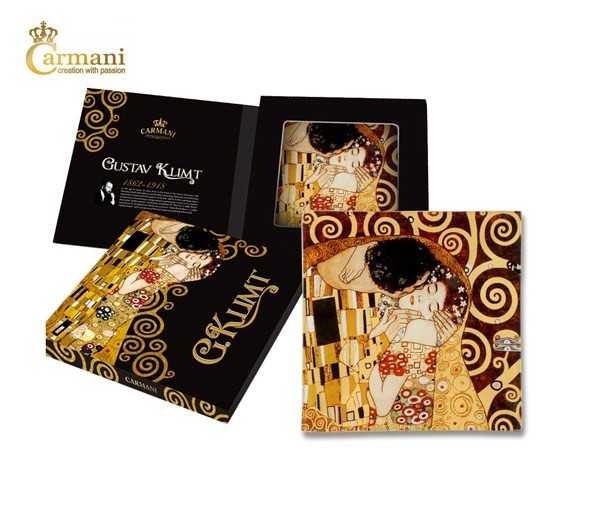 Тарелка 15*15см. Адель