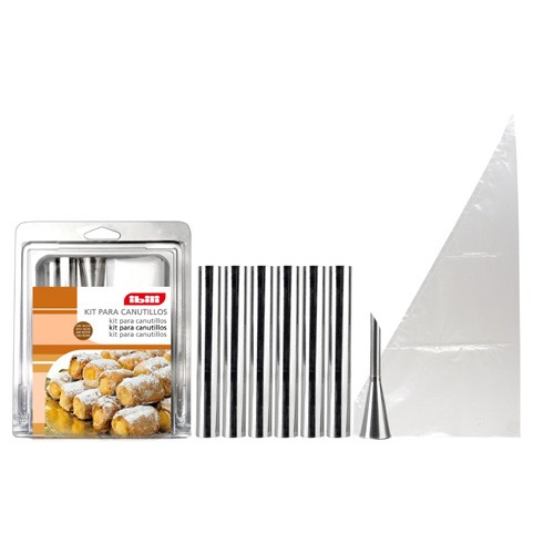 Набор для выпекания сигарет 8 предметов