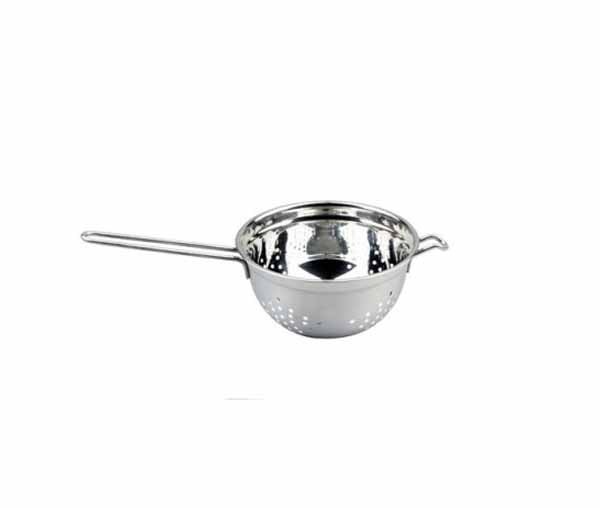 Дуршлаг с ручкой 20см.