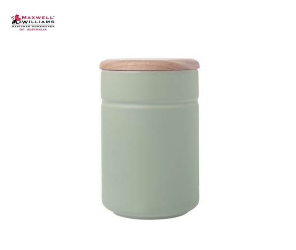 Банка 900мл. мятная Оттенки