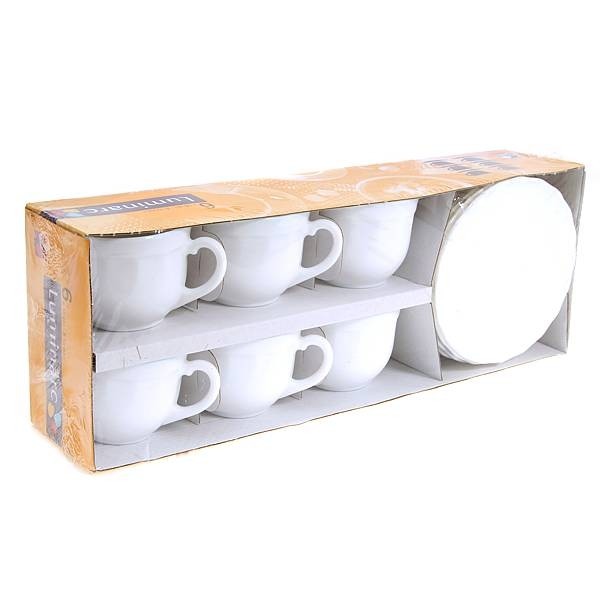 Набор чашек 160мл 6 штук Trianon