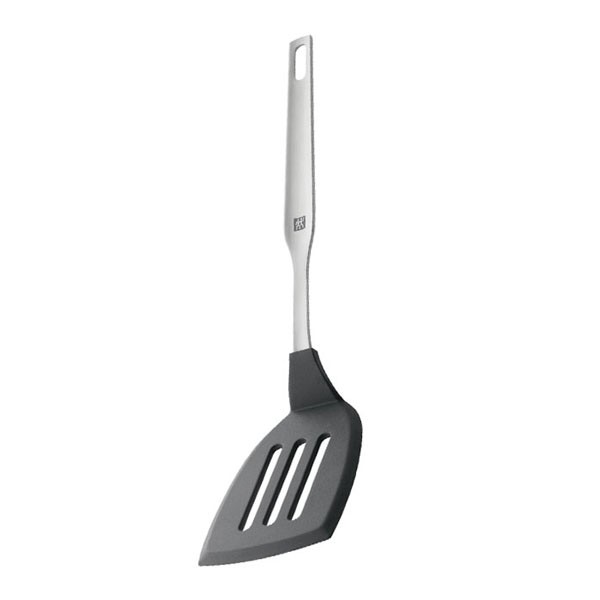 Лопатка перфорированная, силикон Twin Prof