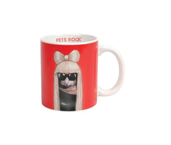 Кружка 310 мл., GG