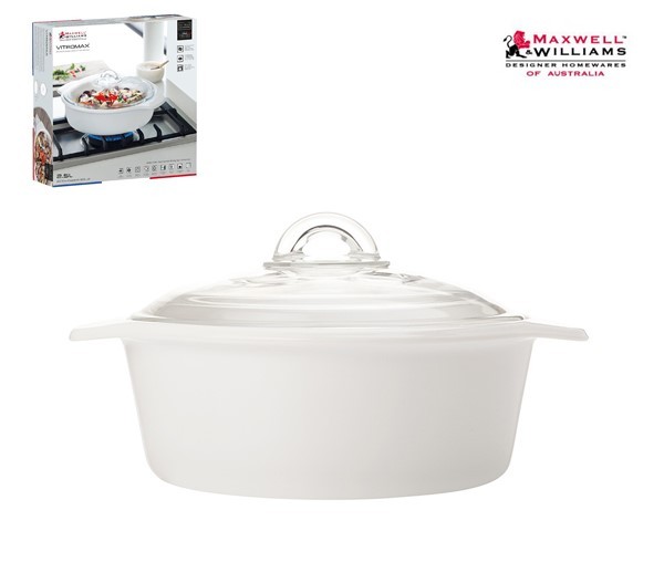 Кастрюля 2л. Vitromax