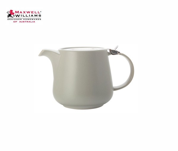 Чайник 1,2л. с ситечком серый Оттенки