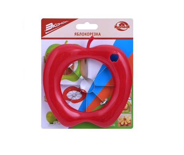 Нож-делитель для яблок 15см. Эконом