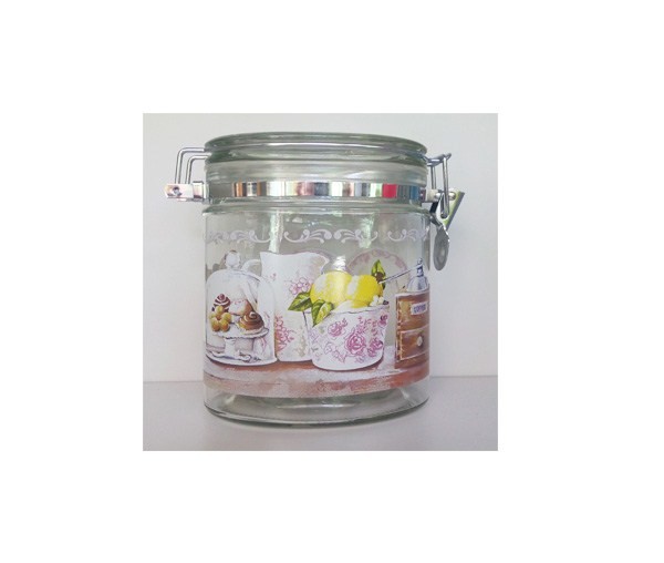 Банка 750мл. Natura morta