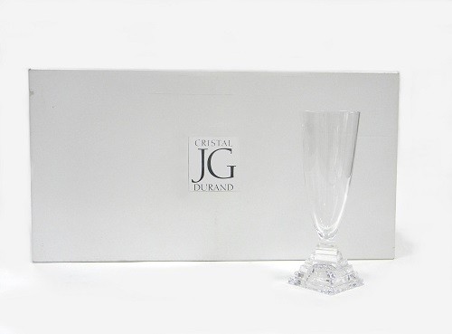 Рюмка для шампанского 180 мл. 6 шт Shantung