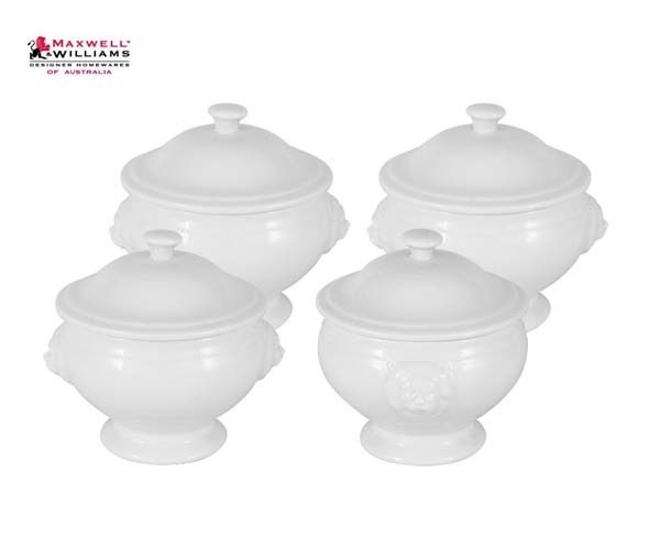 Бульонница 4шт