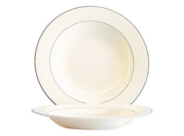 Тарелка суповая 22см. Reception