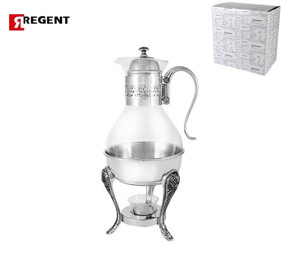 Чайник с подогревом 1,4л. 19*18*35см. Британи