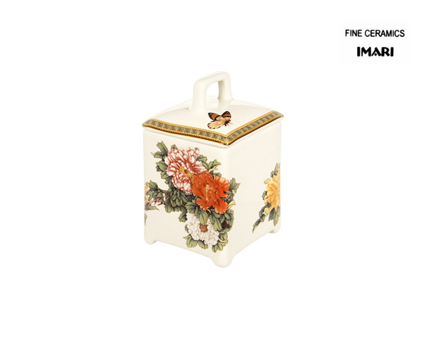 Банка 13см. Японский сад