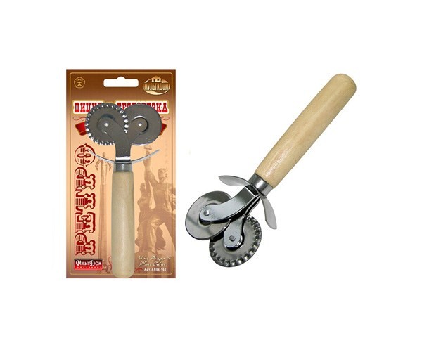 Нож для теста 2 функции