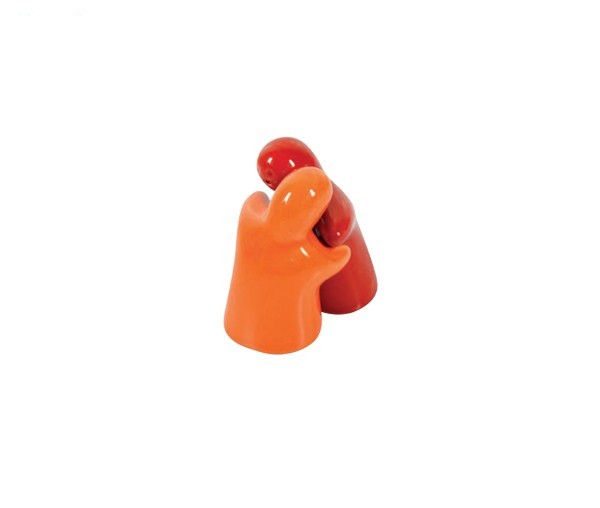 Набор для специй 7,5см. 2 предмета Человечки