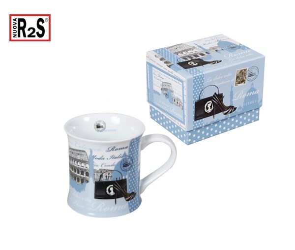Кружка 320мл. Voyager Roma в подарочной упаковке