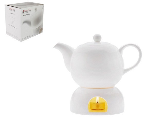 Чайник 1л. с подогревом Лилия