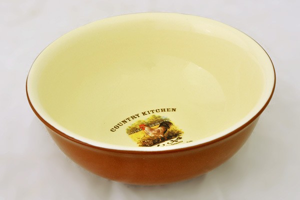 Салатник 17см. Деревенское утро