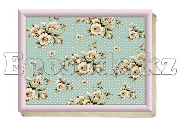 Столик для завтрака 43*34см. Cottage Flower Столик для завтрака 43*34см. Cottage Flower
