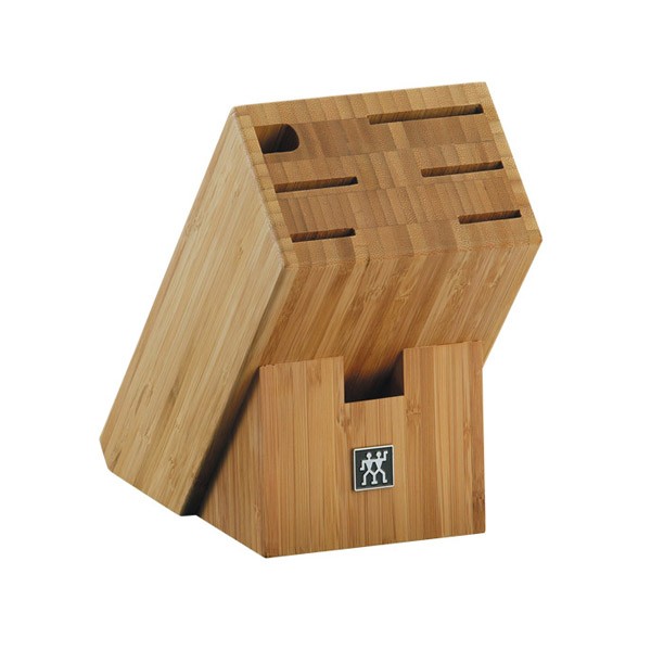 Подставка для ножей бамбук