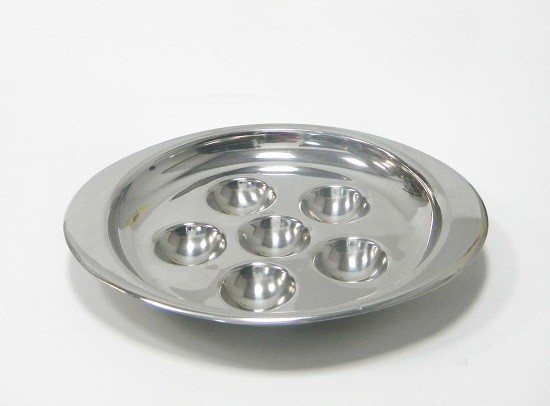 Блюдо для улиток на 6шт