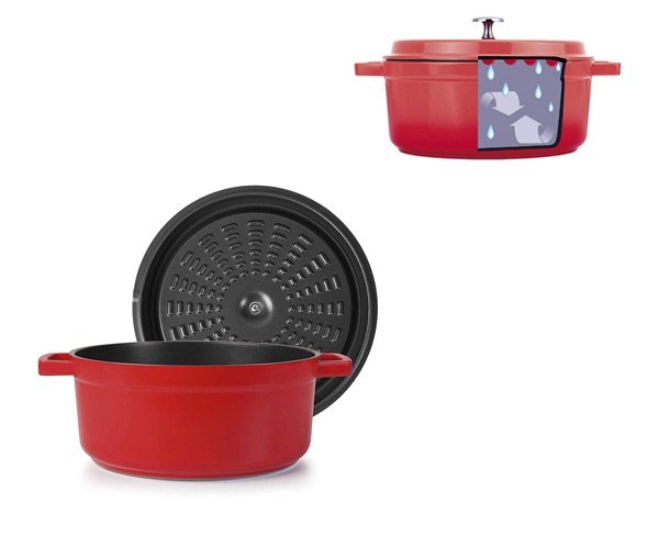 Кастрюля 20см. 2,4л. Fundicion