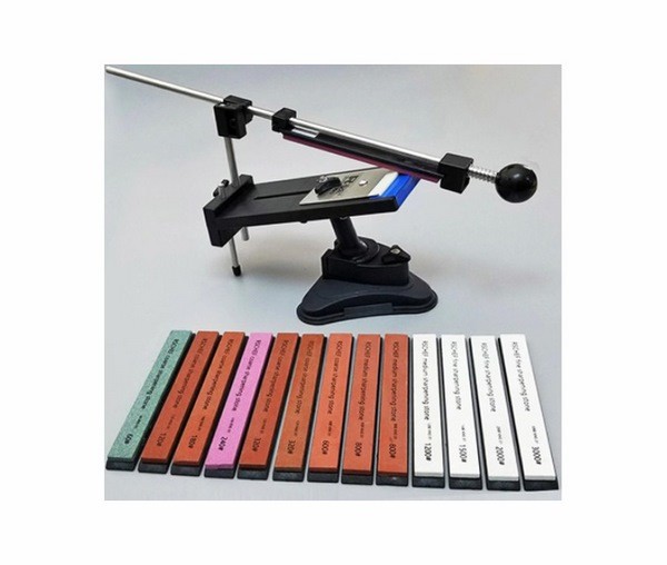 Станок для заточки 14 камней