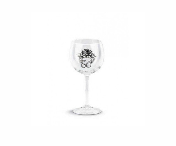 Рюмка для вина стекло 0,48л. 60лет