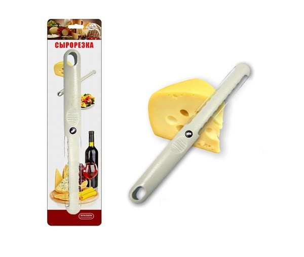 Слайсер для сыра 2 струны