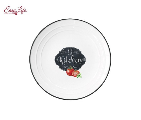 Тарелка 21см. Retro