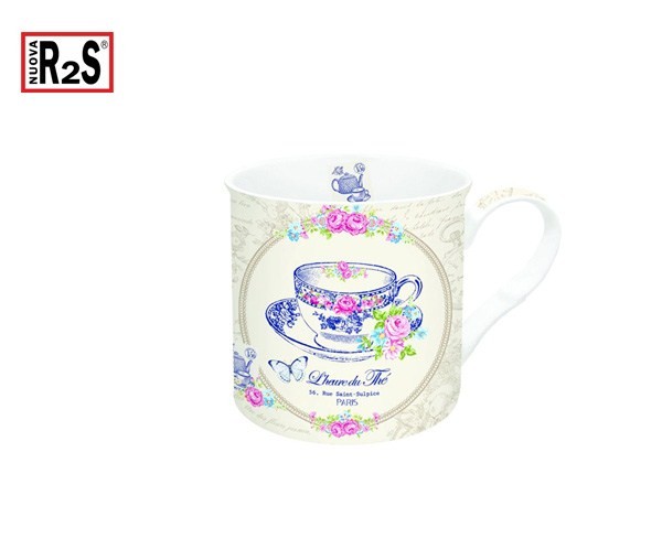 Кружка 320мл. Salon de The в подарочной упаковке