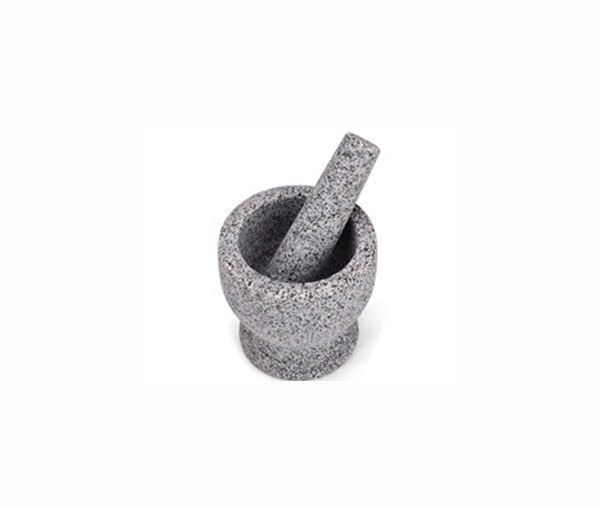 Ступка каменная 10*10см.