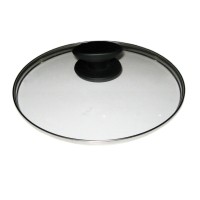 Крышка с бакелитовой ручкой 26 см