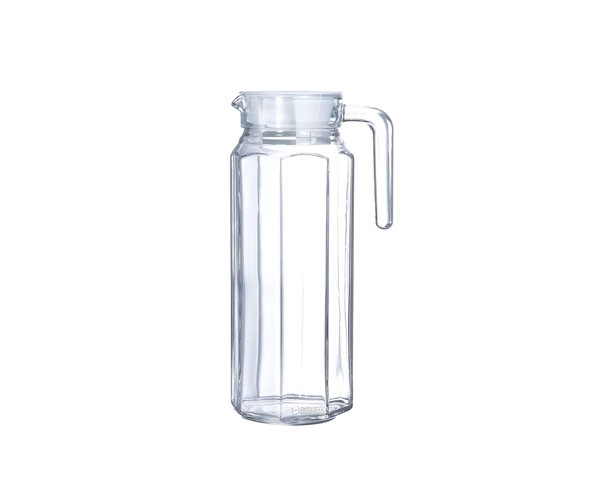 Кувшин 1.1л. стекло, Octime